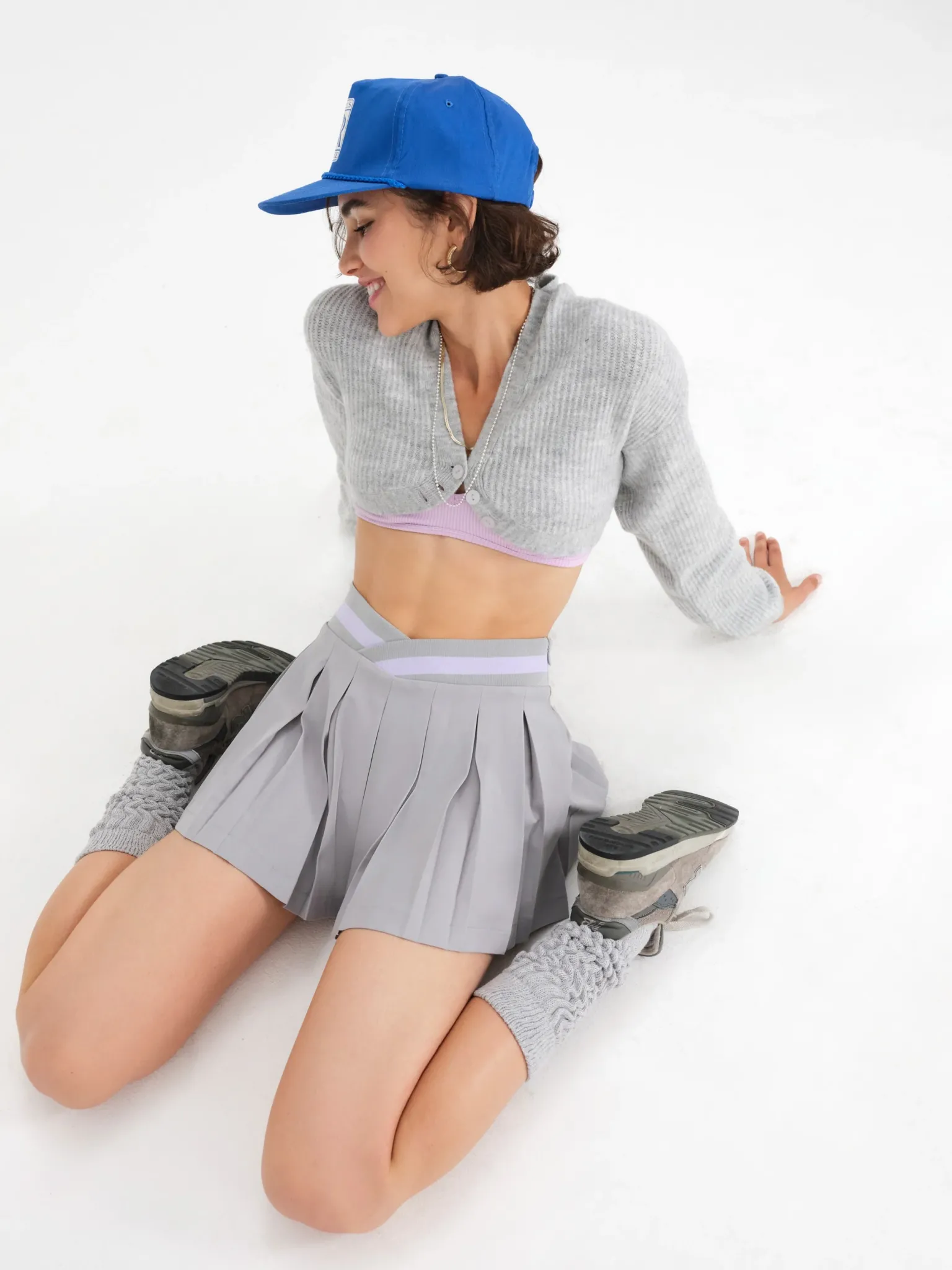 tennis_skirt_4-1.webp Best Sale For Love & Lemons Tennis Skirt Grey