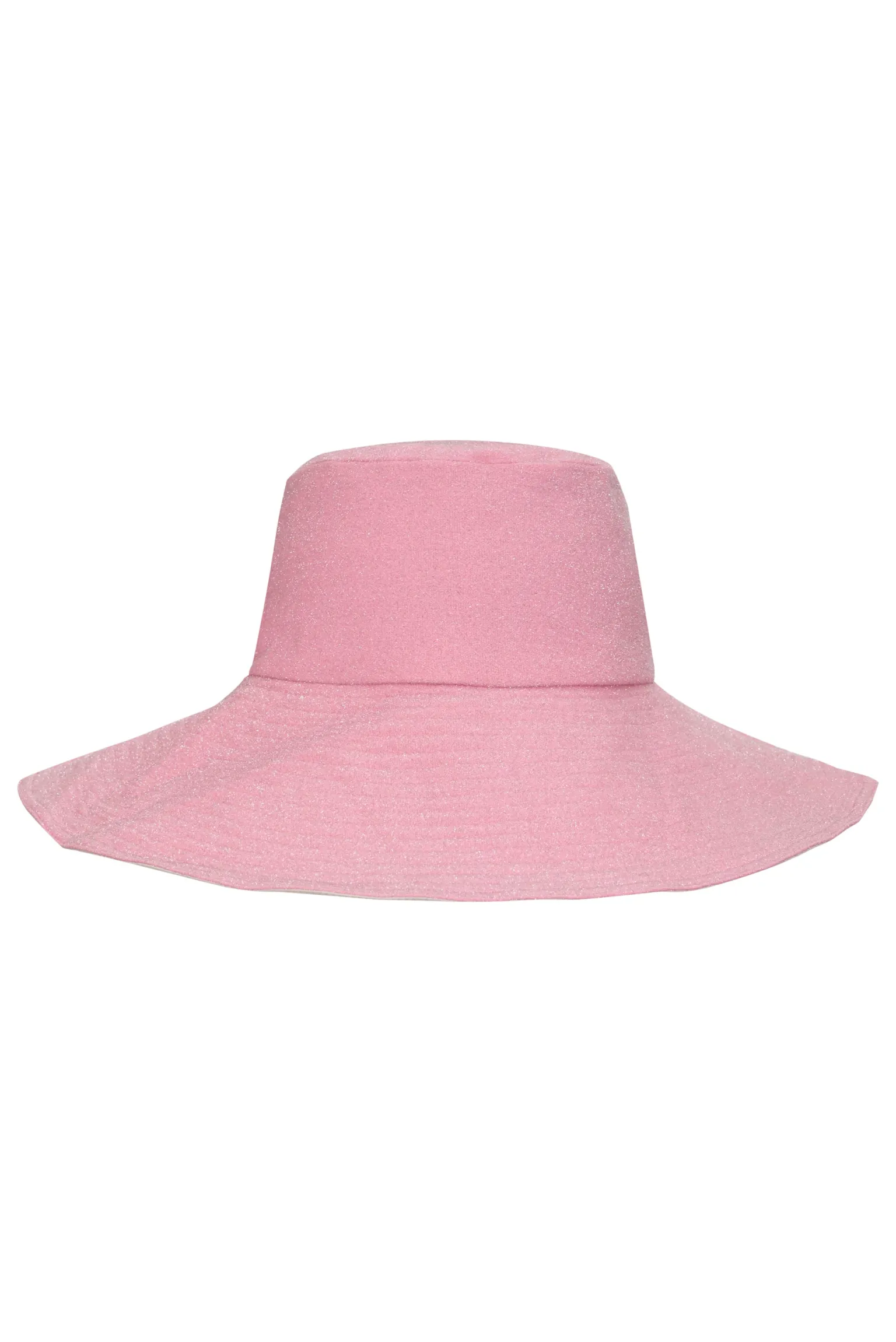 terry_bucket_hat_0.webp Sale For Love & Lemons Terry Bucket Hat Pink