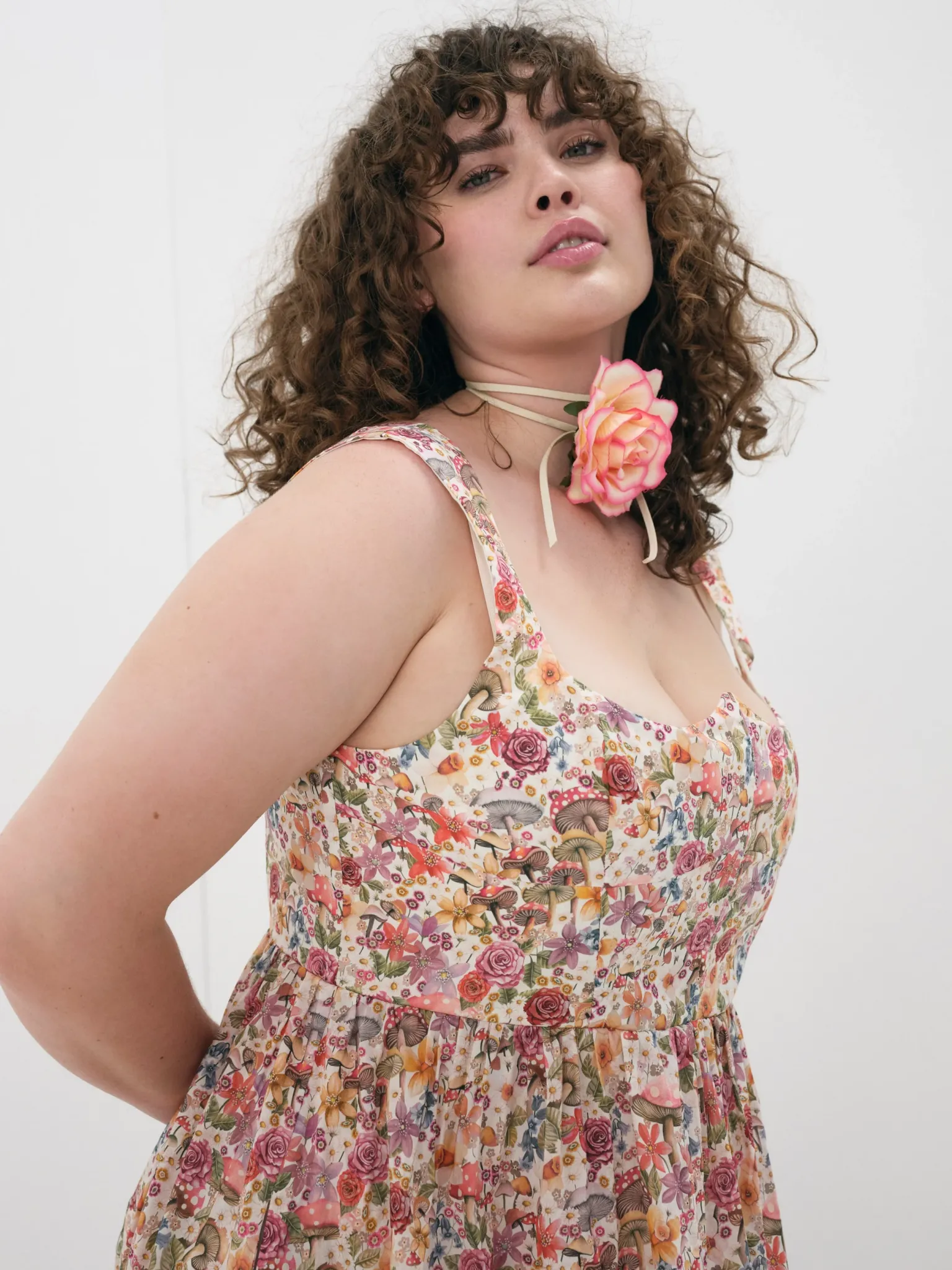 theodora_midi_dress_6.webp Discount For Love & Lemons Theodora Midi Dress Pink