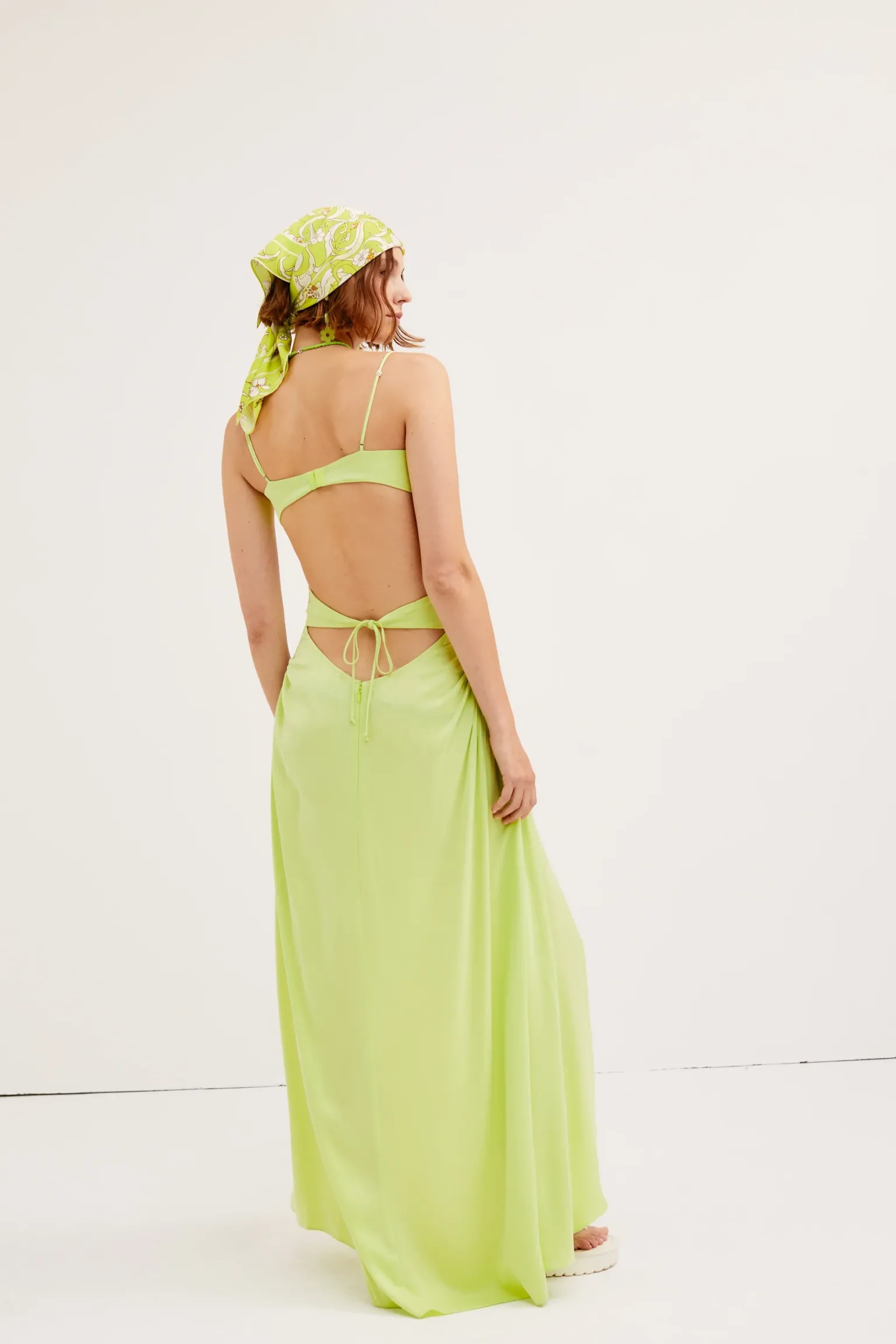 toni_maxi_dress_4.webp Cheap For Love & Lemons Toni Maxi Dress Green