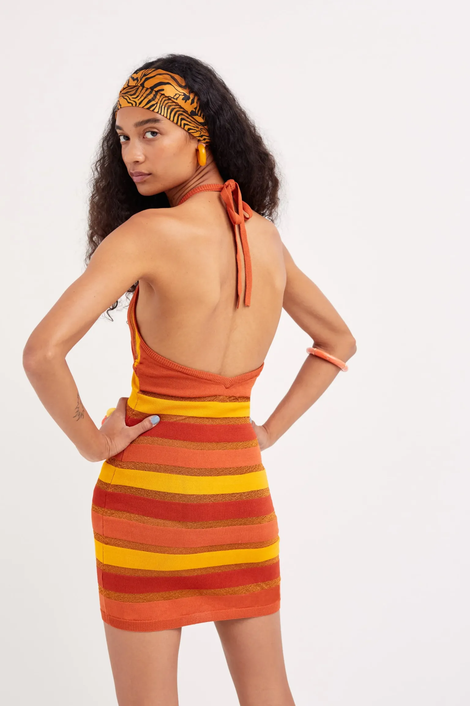 tori_mini_dress_1-1.webp Cheap For Love & Lemons Tori Mini Dress Yellow