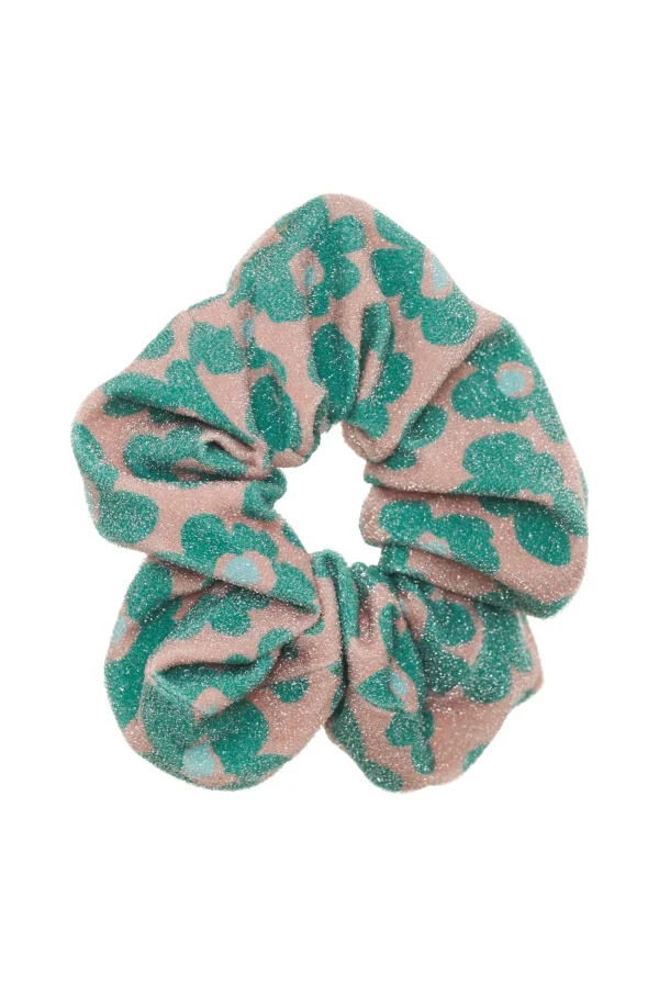 Store For Love & Lemons Venetia Scrunchie Green