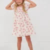 Clearance For Love & Lemons Vita Dress Pink