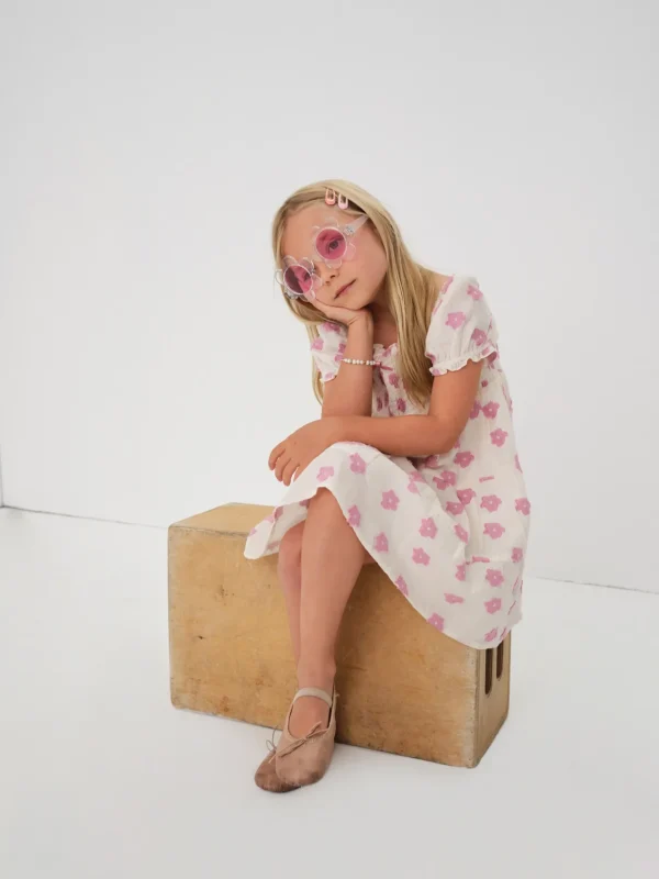 Clearance For Love & Lemons Vita Dress Pink