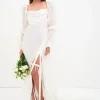 Sale For Love & Lemons Willow Bridal Gown White