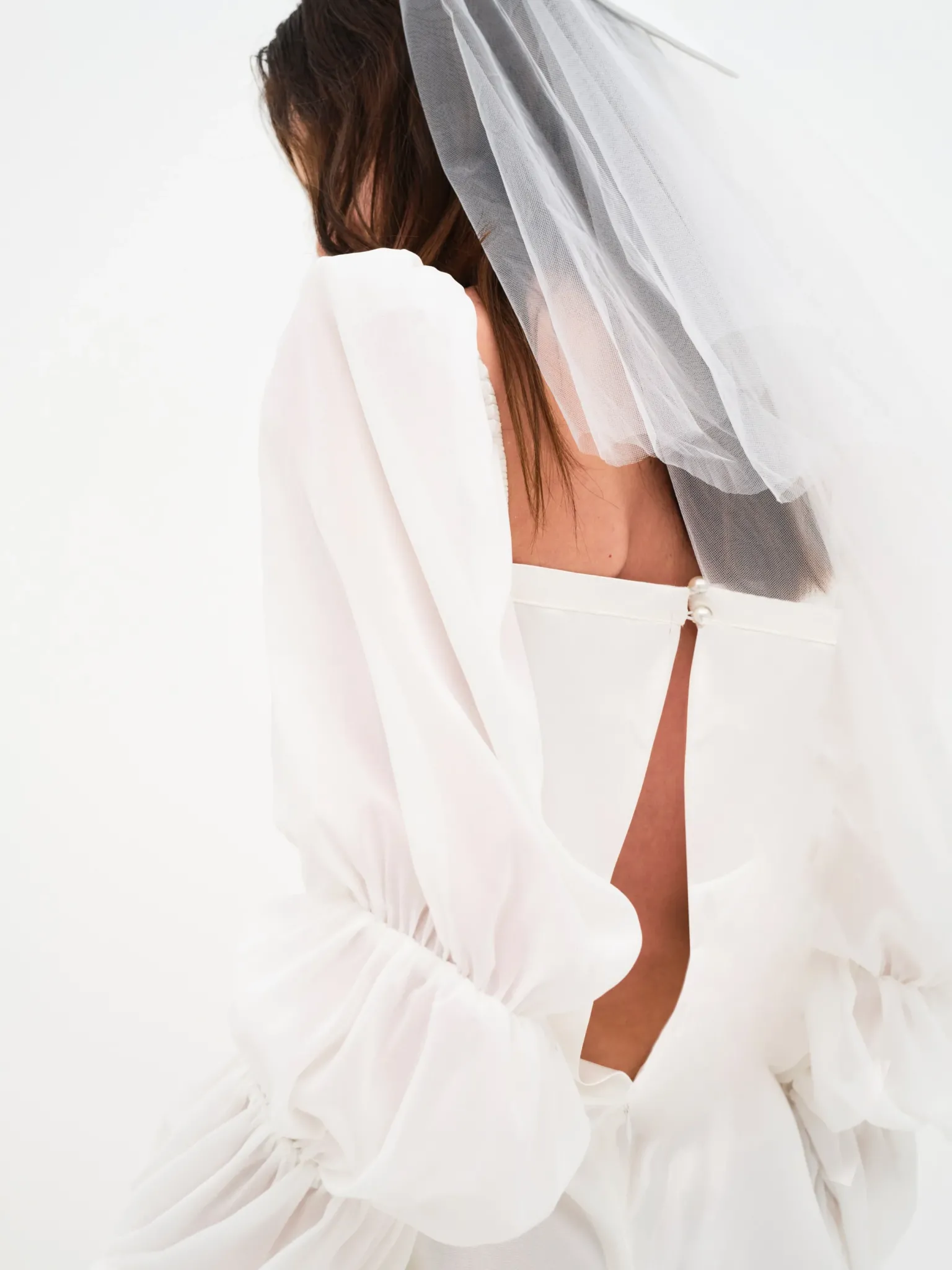 willow_mini_dress_5.webp New For Love & Lemons Willow Mini Dress White