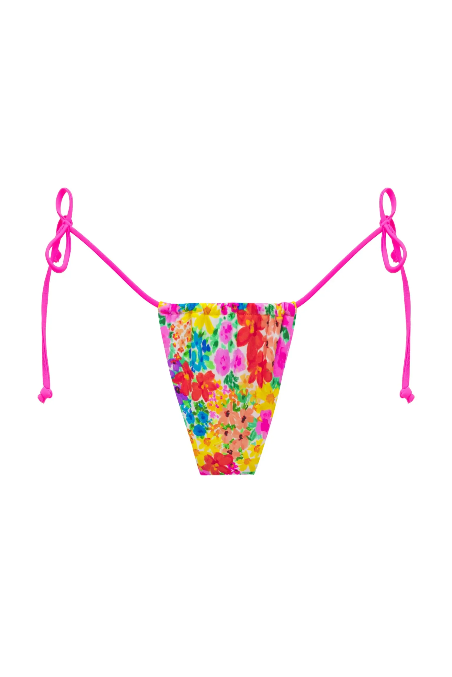 yasmin_string_bikini_bott_5.webp New For Love & Lemons Yasmin String Bikini Bottom Yellow
